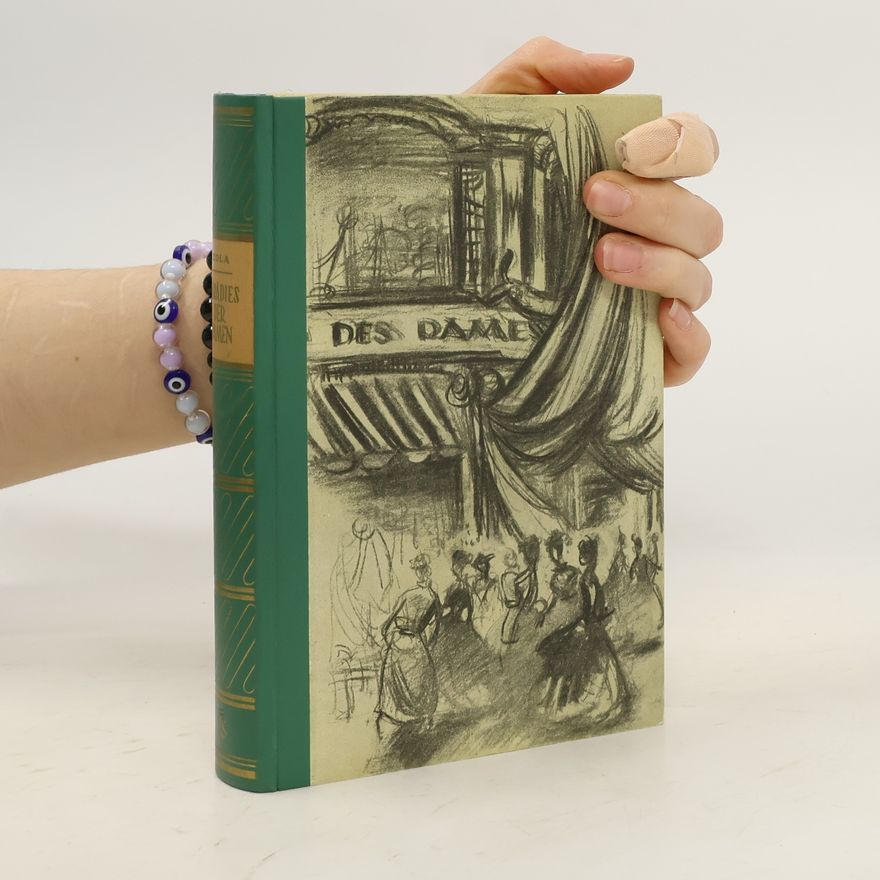 Émile Zola Das Paradies der Damen