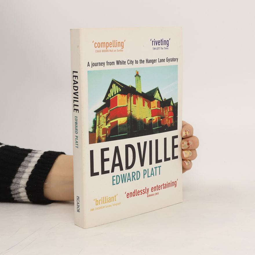 Edward Platt Leadville