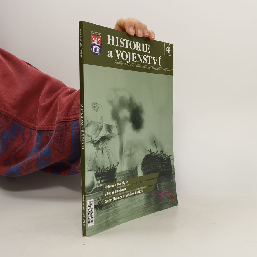 Kolektiv autorů Historie a vojenství 4/2005