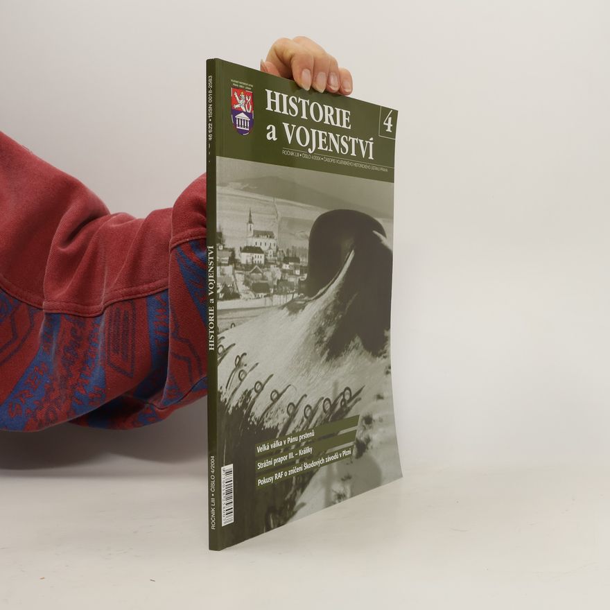 Autorenkollektiv Historie a vojenství 4/2004