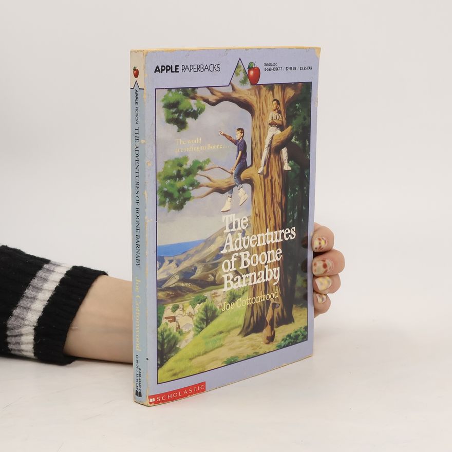 Various authors The Adventures of Boone Barnaby
