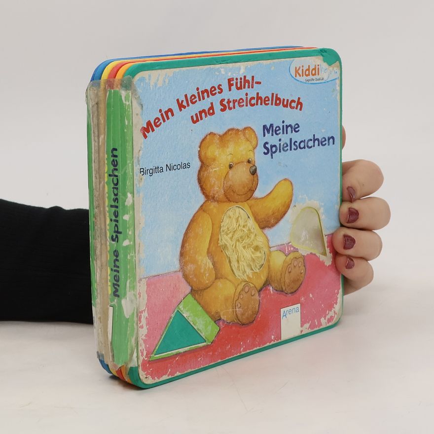 Birgitta Nicolas Meine Spielsachen