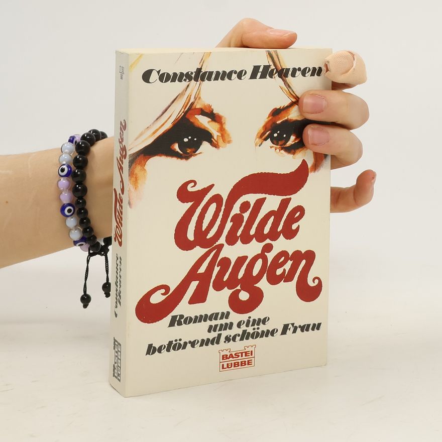 Constance Heaven Wilde Augen