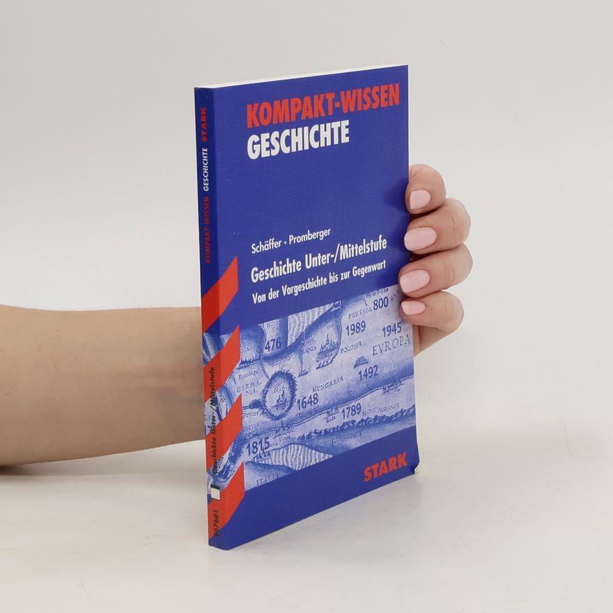Fritz Schaffer Geschichte, Unter- / Mittelstufe