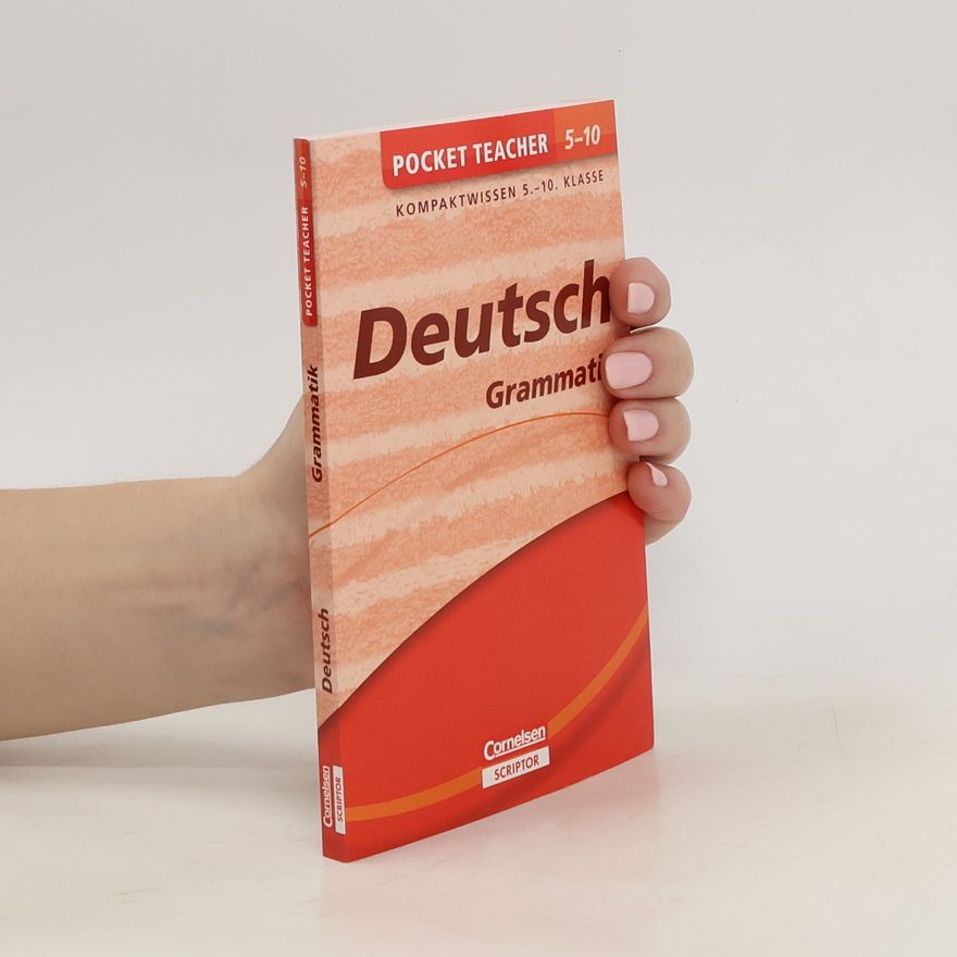 Peter Kohrs Deutsch Grammatik