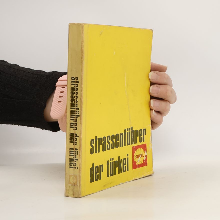Kerim Çalapverdi Strassenführer der Türkei