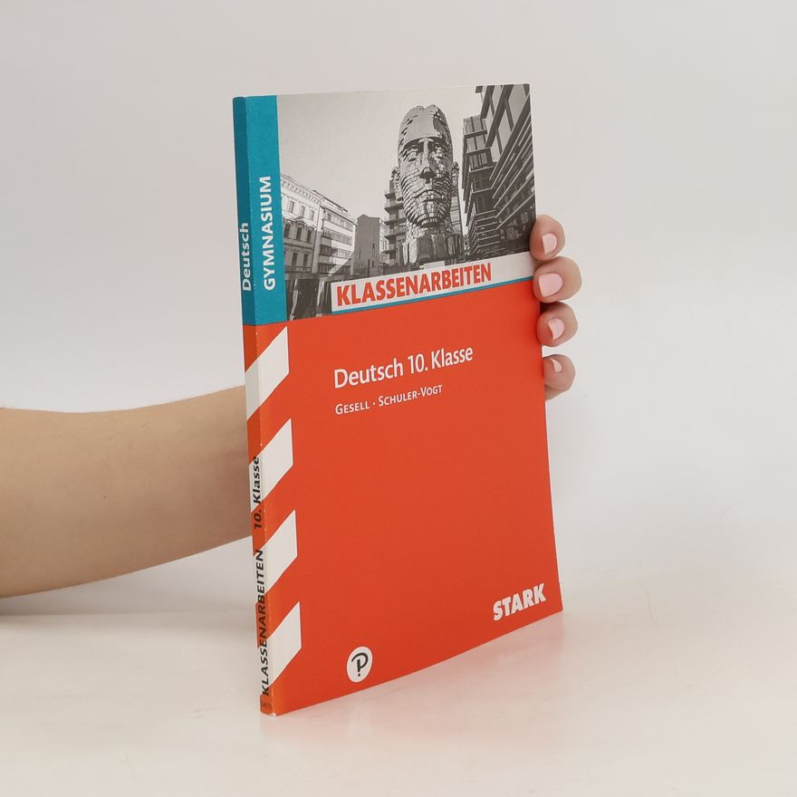 Angelika Gesell Klassenarbeiten Deutsch