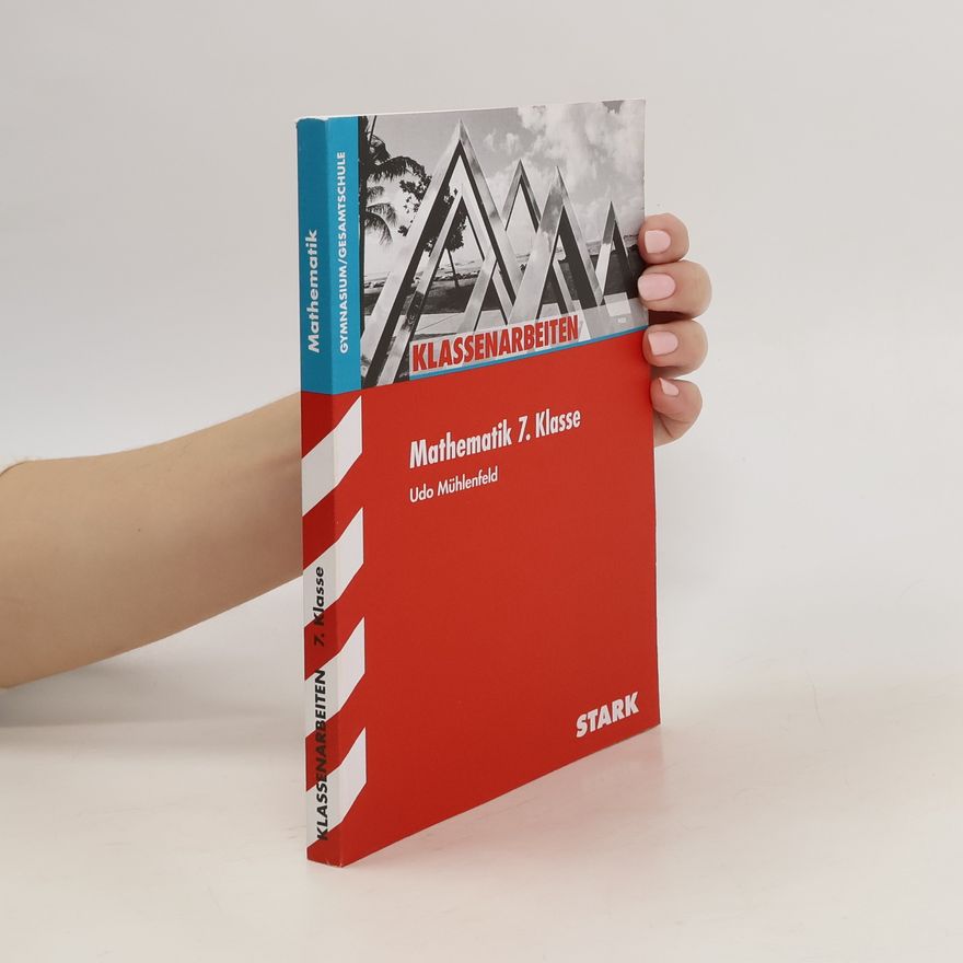 Udo Mühlenfeld Mathematik 7. Klasse