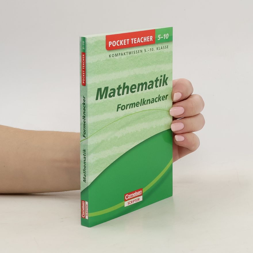Auteurscollectief Mathematik. Formelknacker