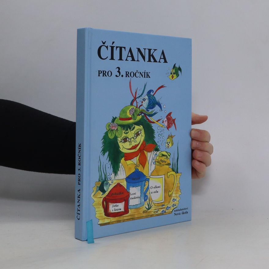 AA.VV. Čítanka pro 3. ročník