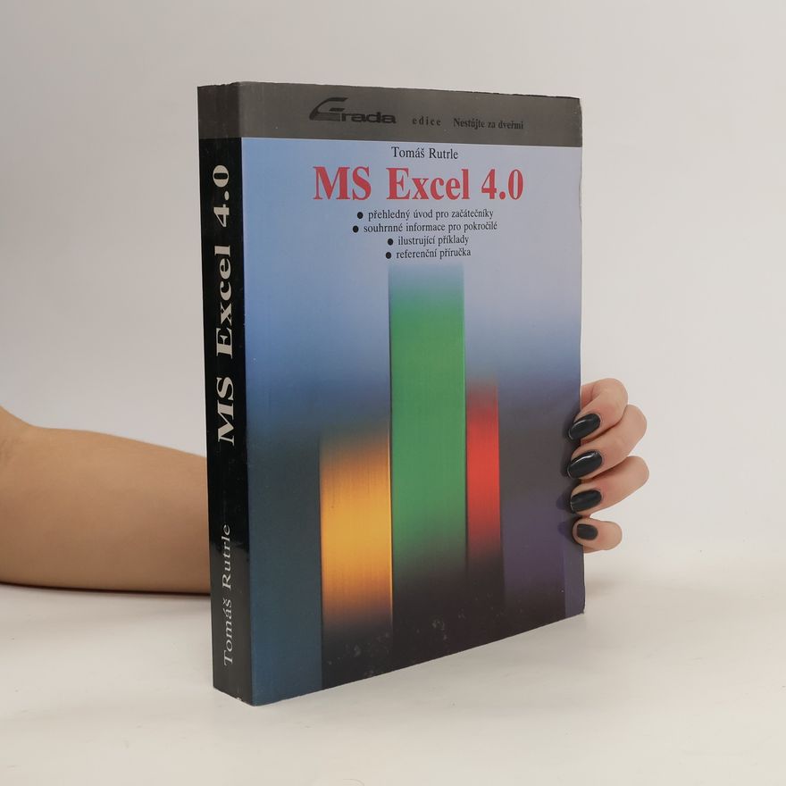 Tomáš Rutrle MS Excel 4.0