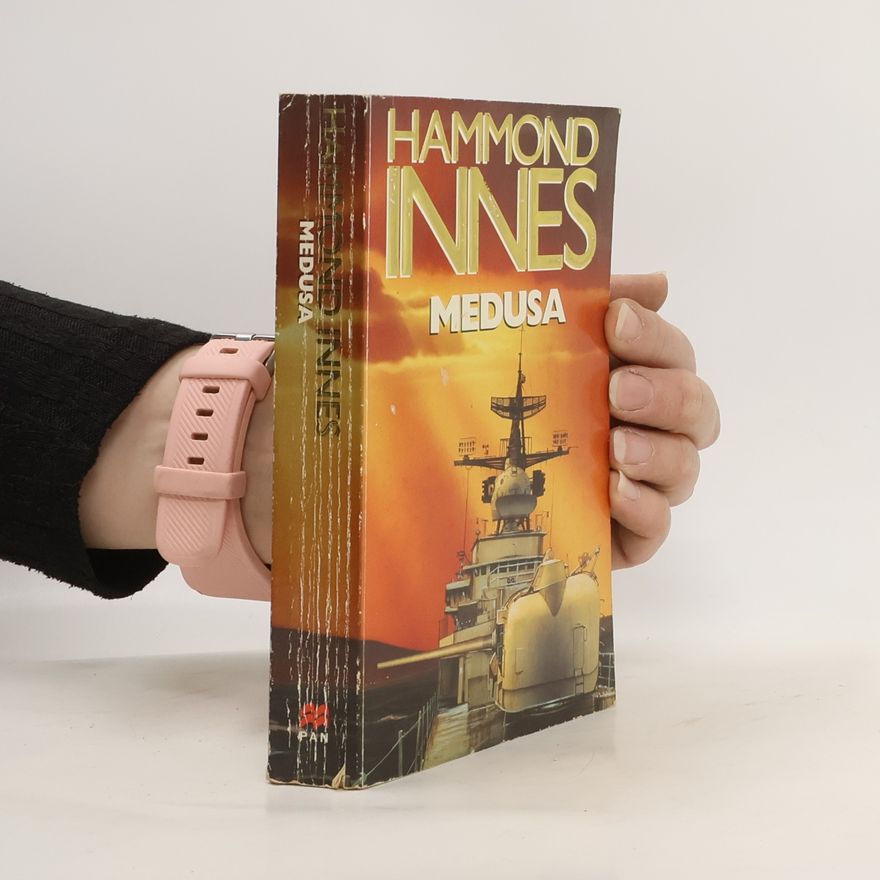 Hammond Innes Medusa