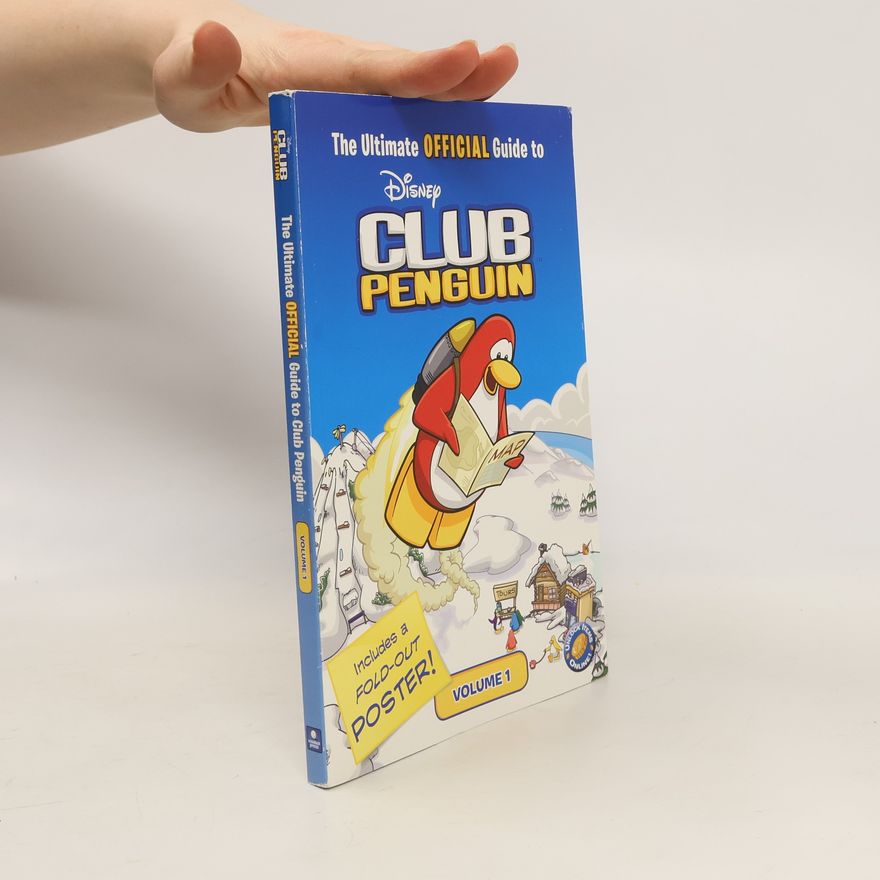 Disney Book Club Staff Club Penguin