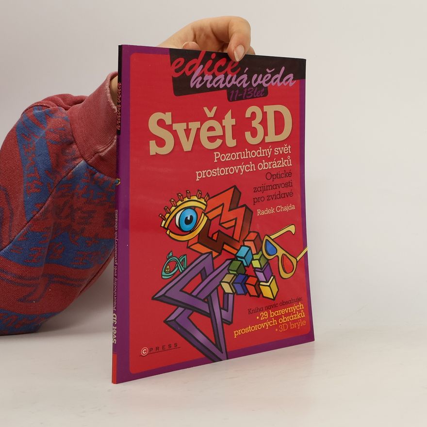 Radek Chajda Svět 3D
