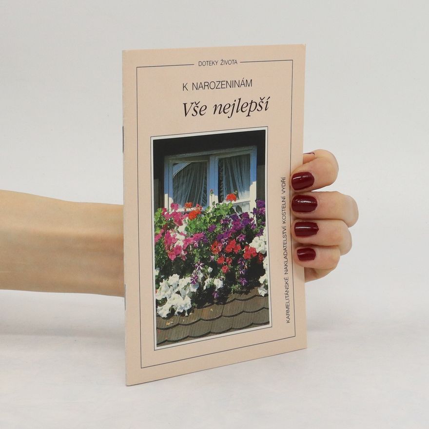 Autorenkollektiv K narozeninám - Vše nejlepší