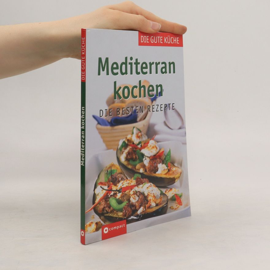 Reinhild Kunow Mediterran kochen