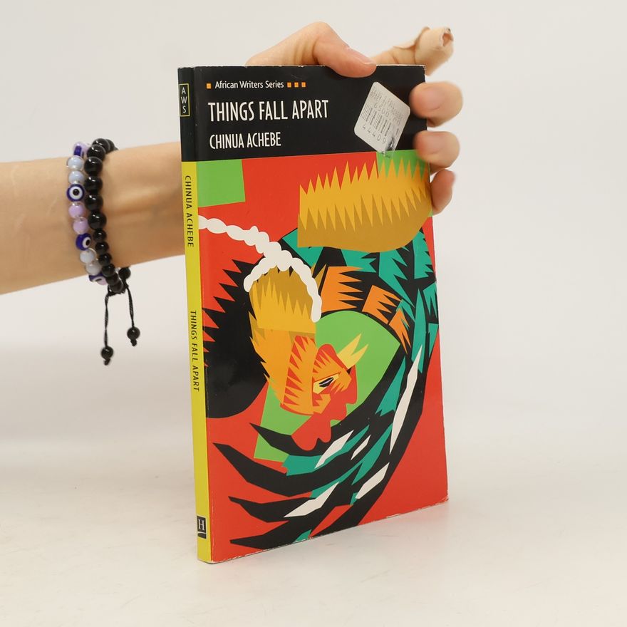 Chinua Achebe Things Fall Apart