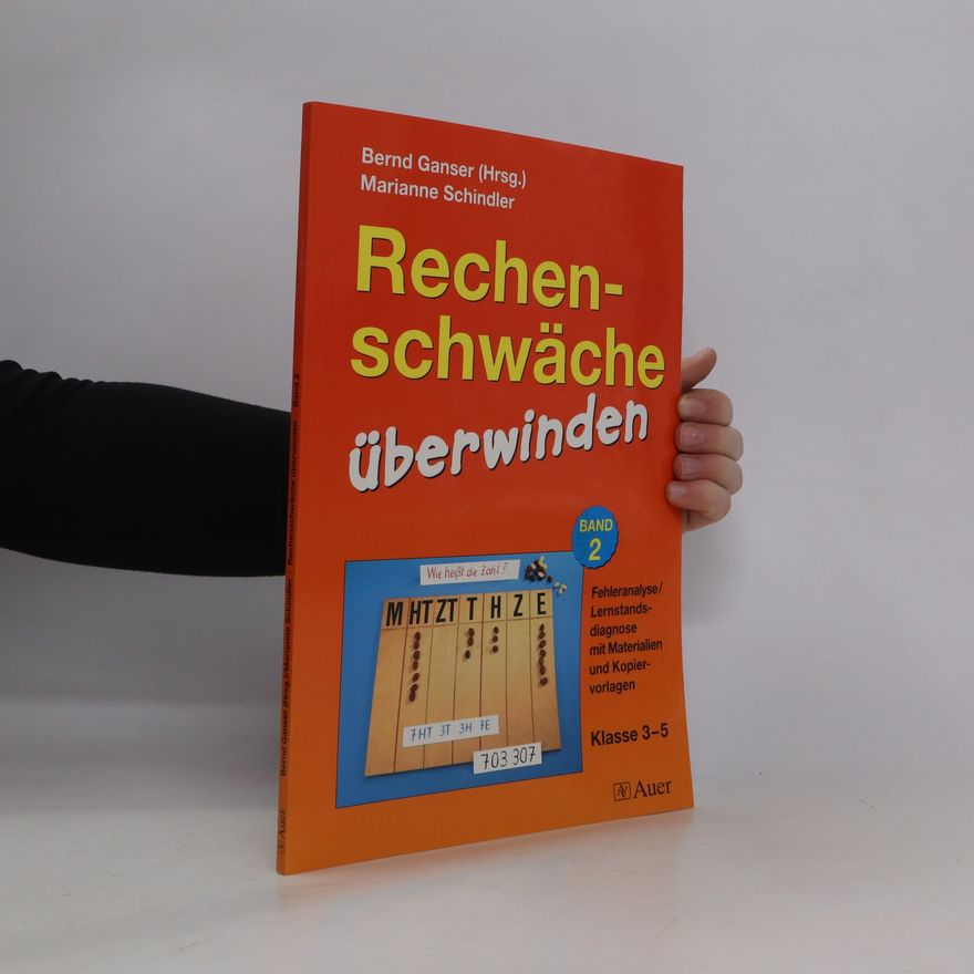 Marianne Schindler Rechenschwäche überwinden
