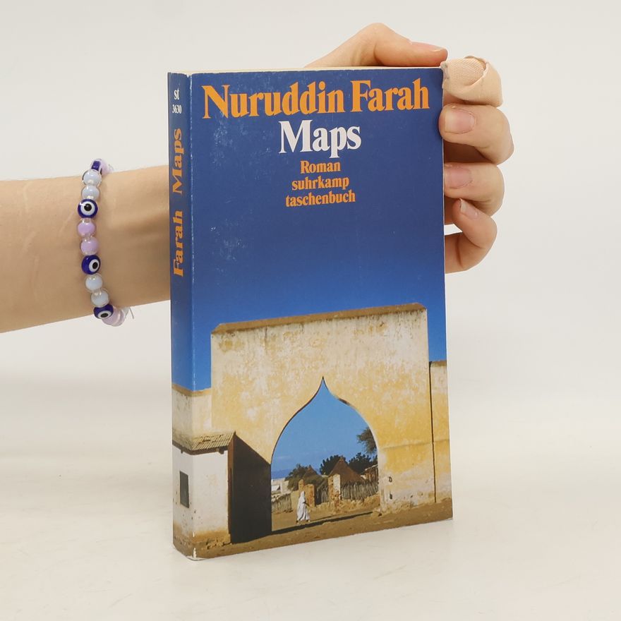 Nuruddin Farah Maps