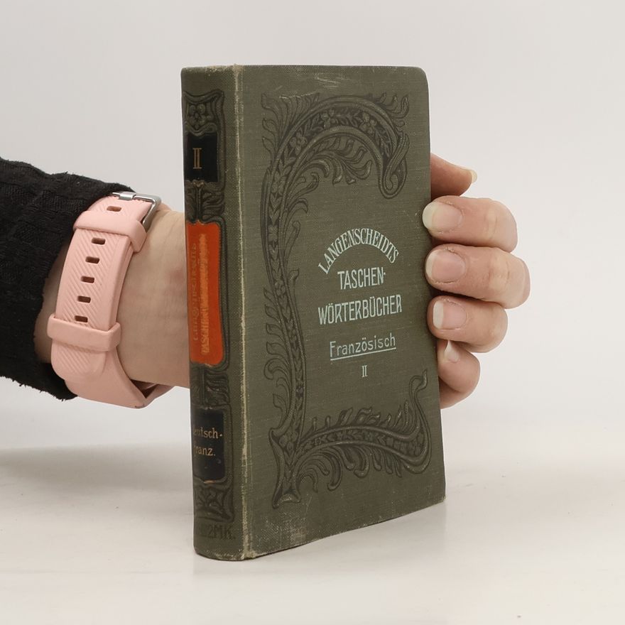 Autorenkollektiv Langenscheidt Taschen-wörterbücher. Französisch II