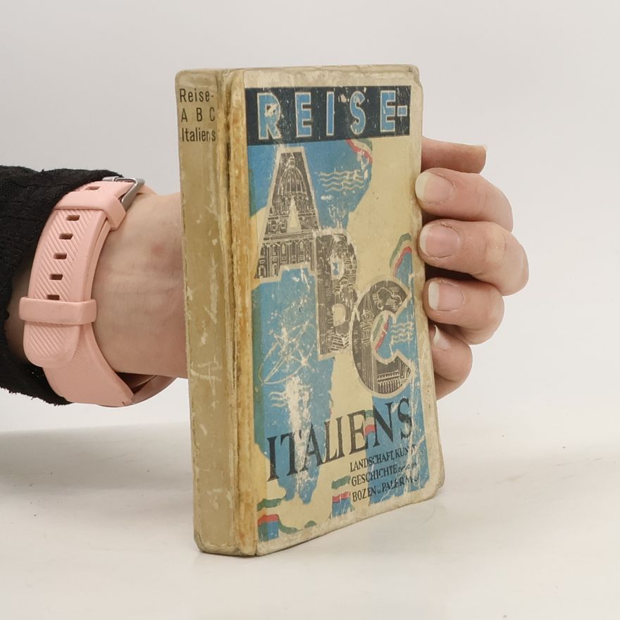 Theodor Brieger Reise-ABC Italiens