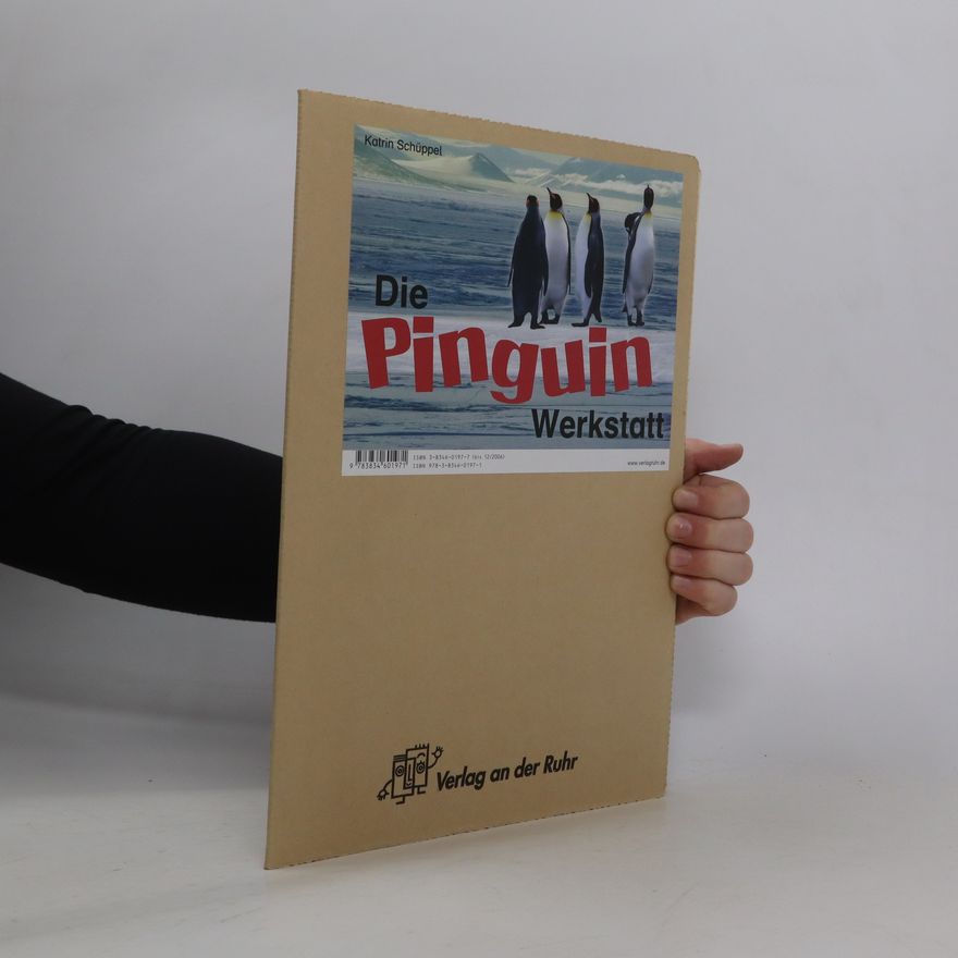 Katrin Schüppel Die Pinguin-Werkstatt