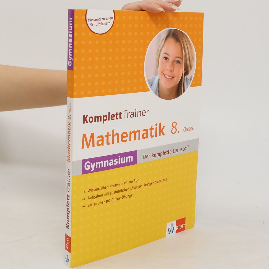 Autorenkollektiv Klett KomplettTrainer Mathematik
