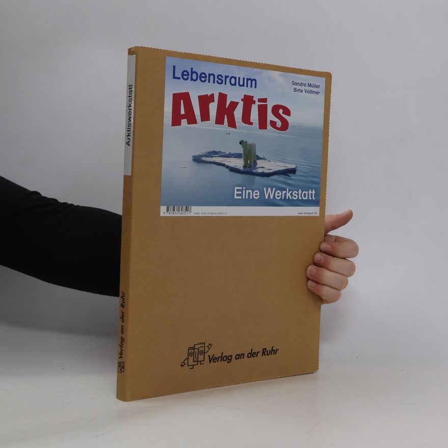 Sandra Müller Lebensraum Arktis