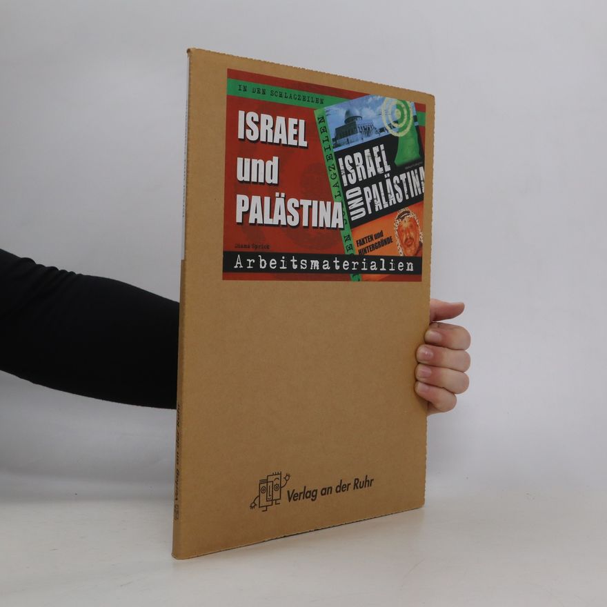 Various authors Israel und Palästina