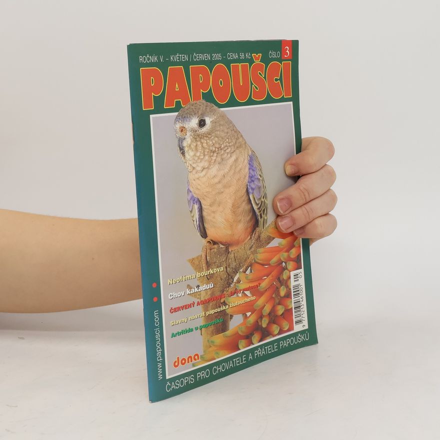 Autorenkollektiv Papoušci 3