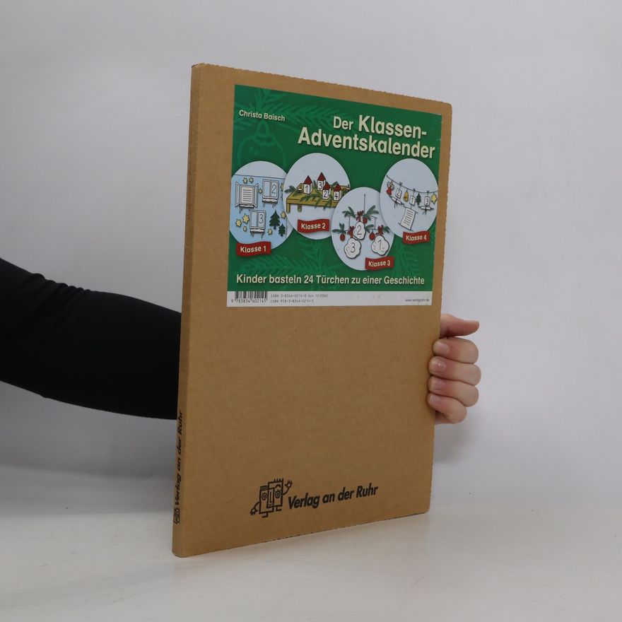 Christa Baisch Der Klassen-Adventskalender