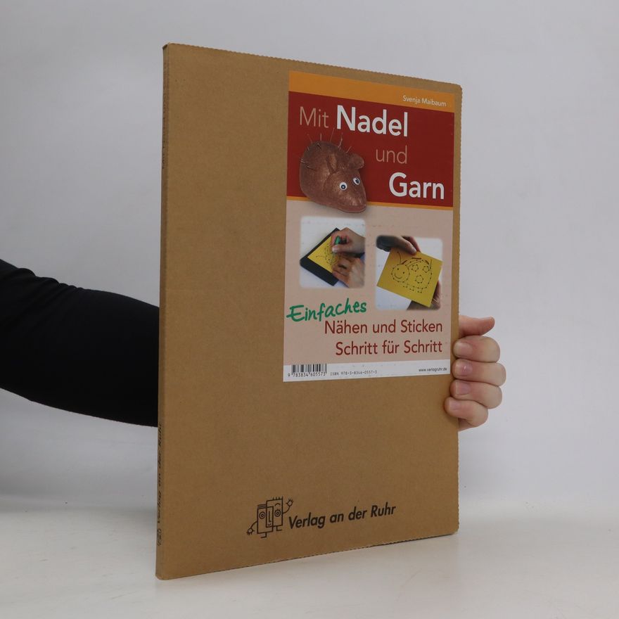 Svenja Maibaum Mit Nadel und Garn