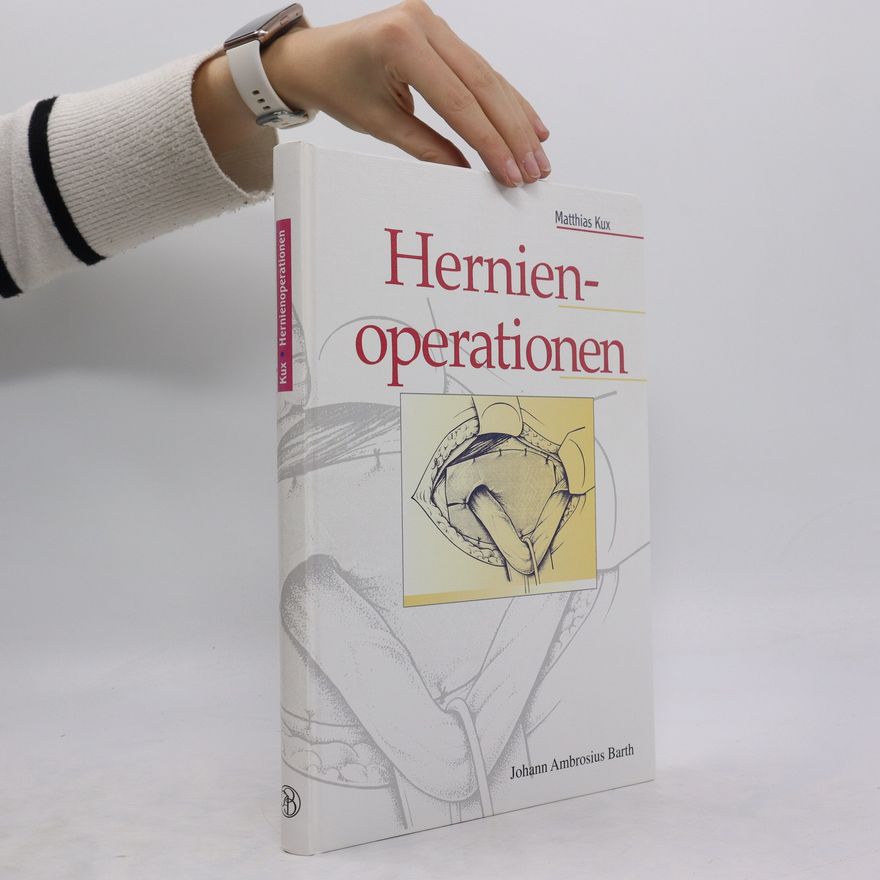 Matthias Kux Hernienoperationen