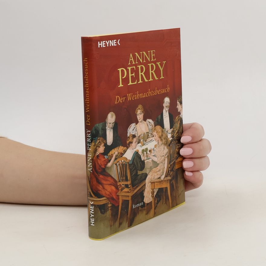 Anne Perry Der Weihnachtsbesuch