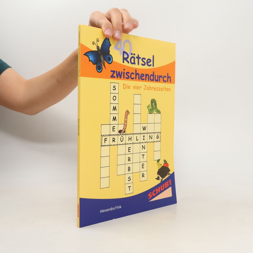 Alexandra Fink 40 Rätsel zwischendurch