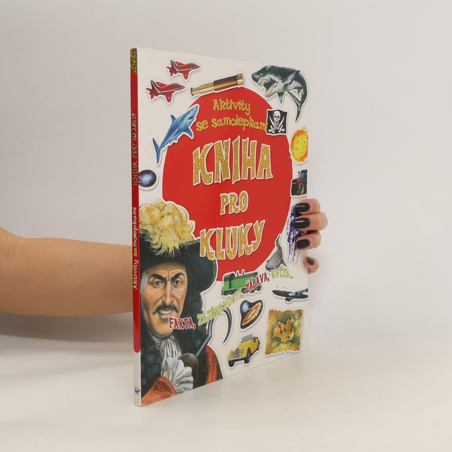 s.r.o Svojtka § Co. Kniha pro kluky