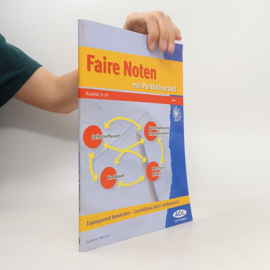 Gunther Werner Faire Noten mit Portfolioarbeit