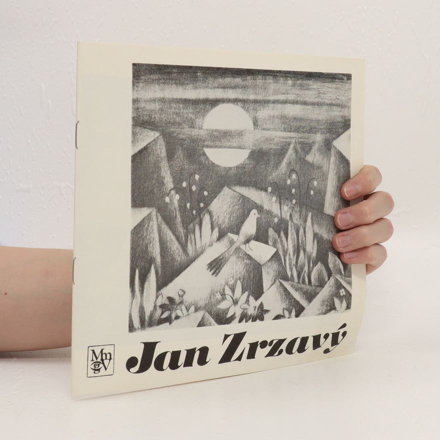 Jana Brabcová Jan Zrzavý