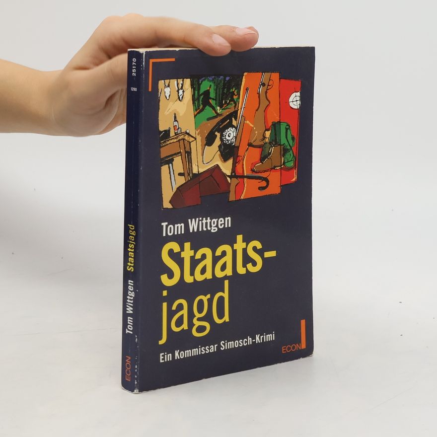 Tom Wittgen Staatsjagd