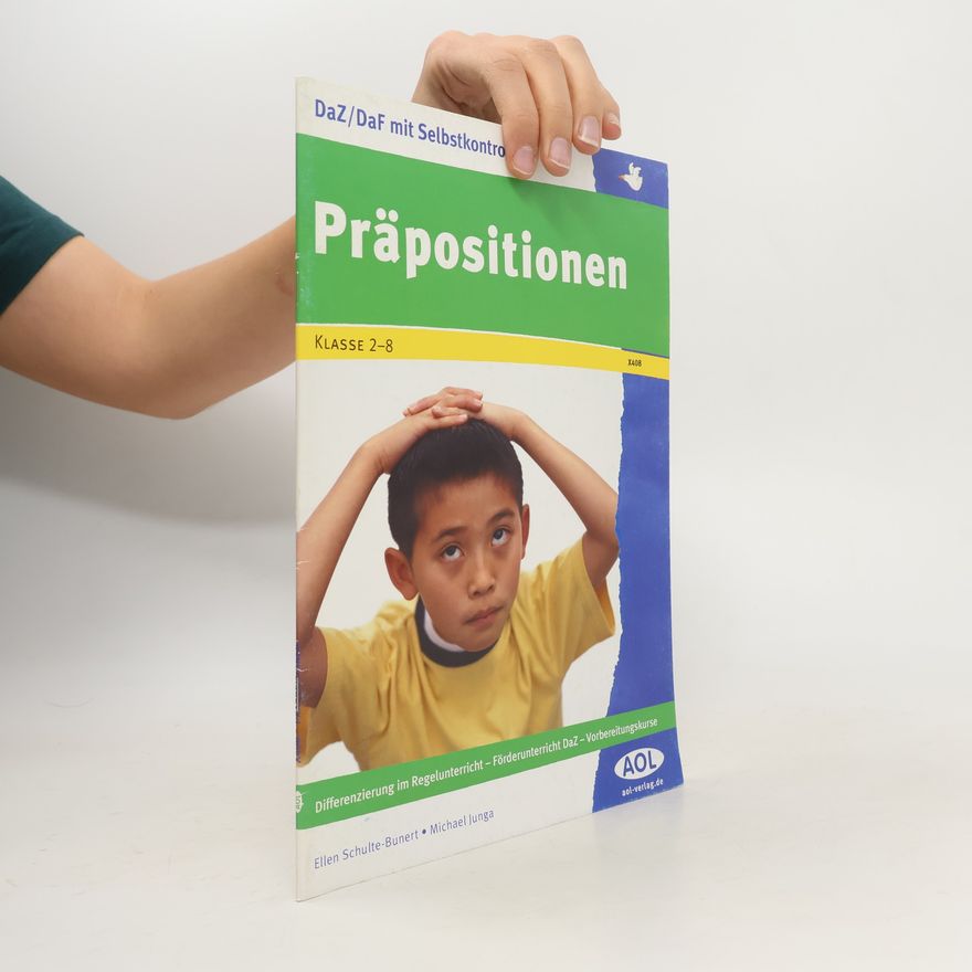 Ellen Schulte Bunert Präpositionen