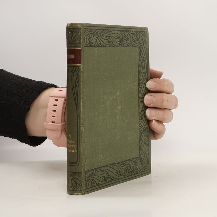 Heinrich von Kleist Heinrich v. Kleists Werke 4
