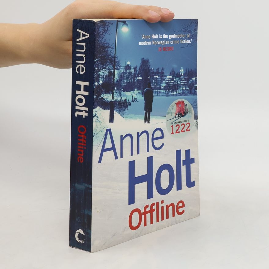 Anne Holt Offline