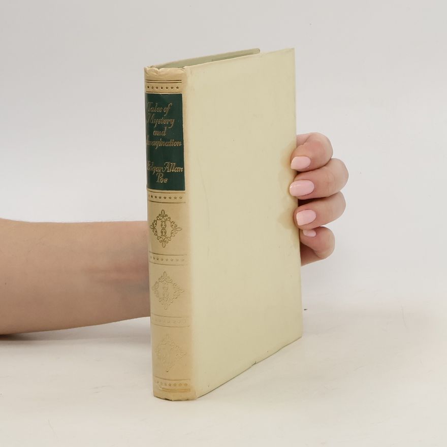 Edgar Allan Poe Tales of Mystery and Imagination