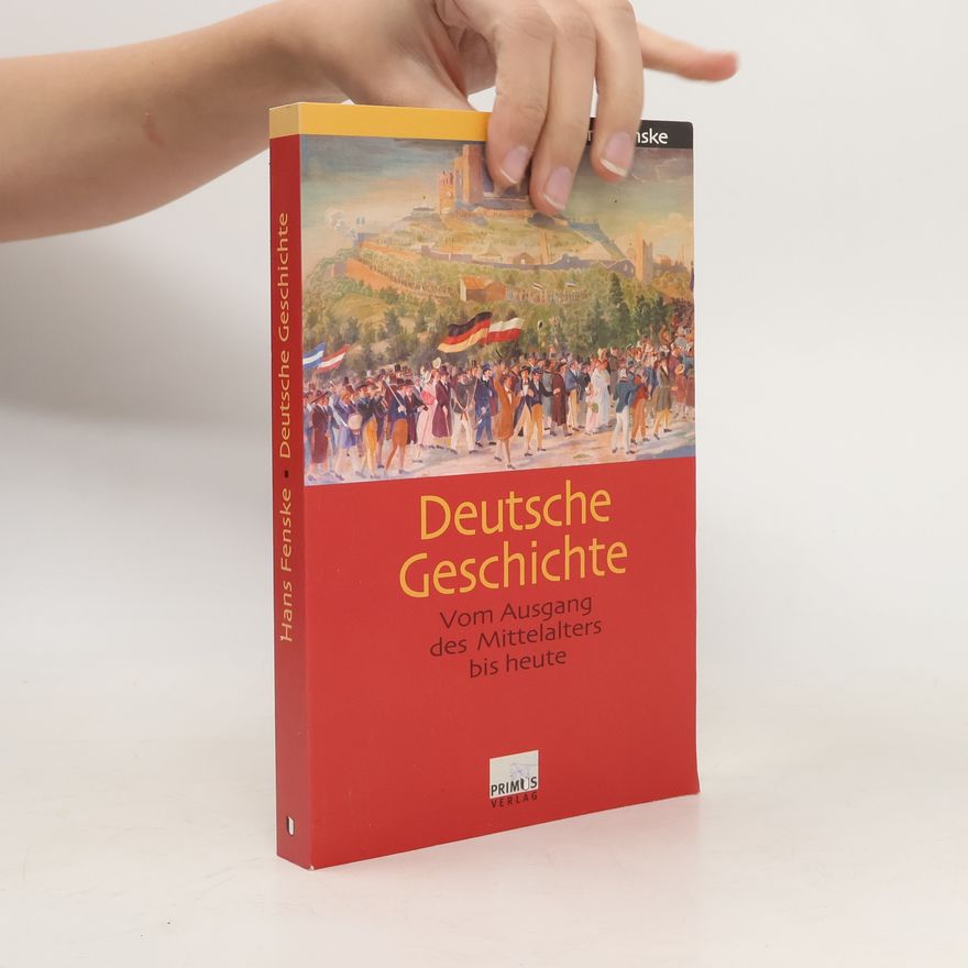 Hans Fenske Deutsche Geschichte