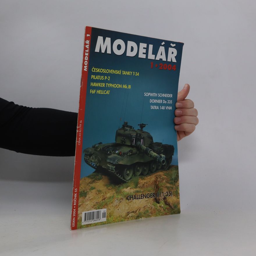 Kolektiv autorů Modelář 1/2004