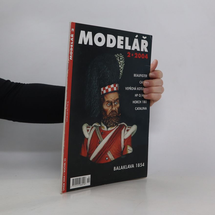 Kolektiv autorů Modelář 2/2004