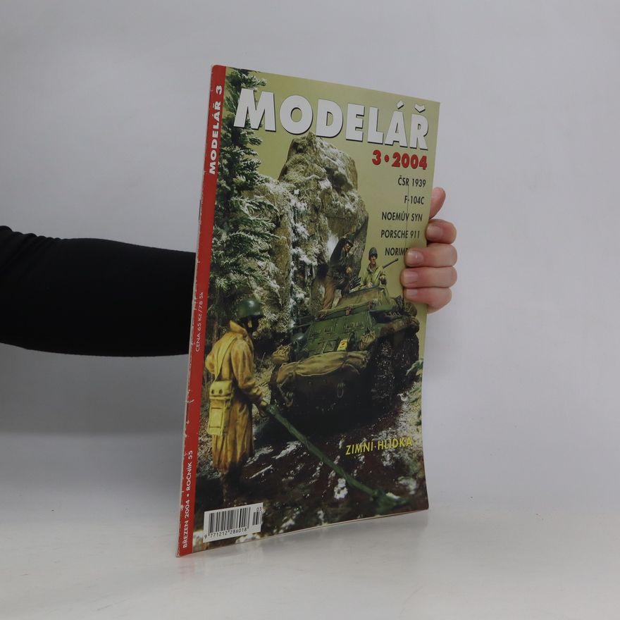 Kolektiv autorů Modelář 3/2004
