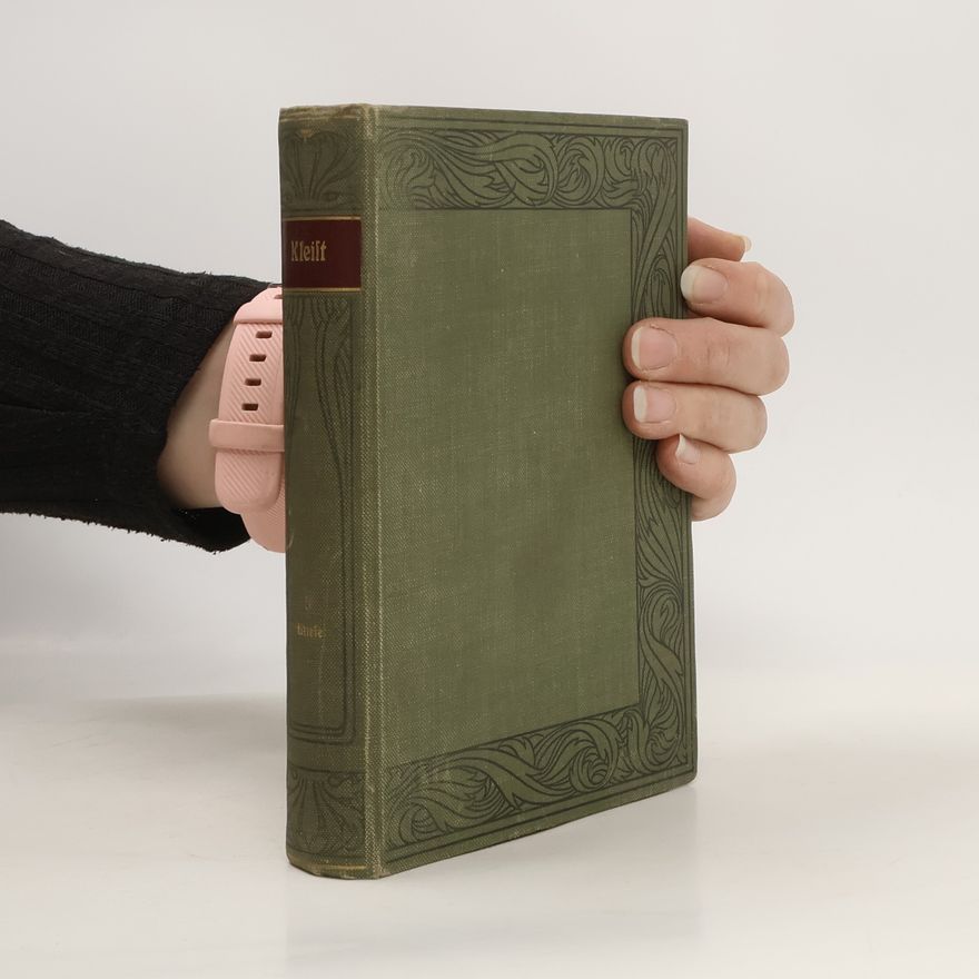 Heinrich von Kleist Kleists Werke 5