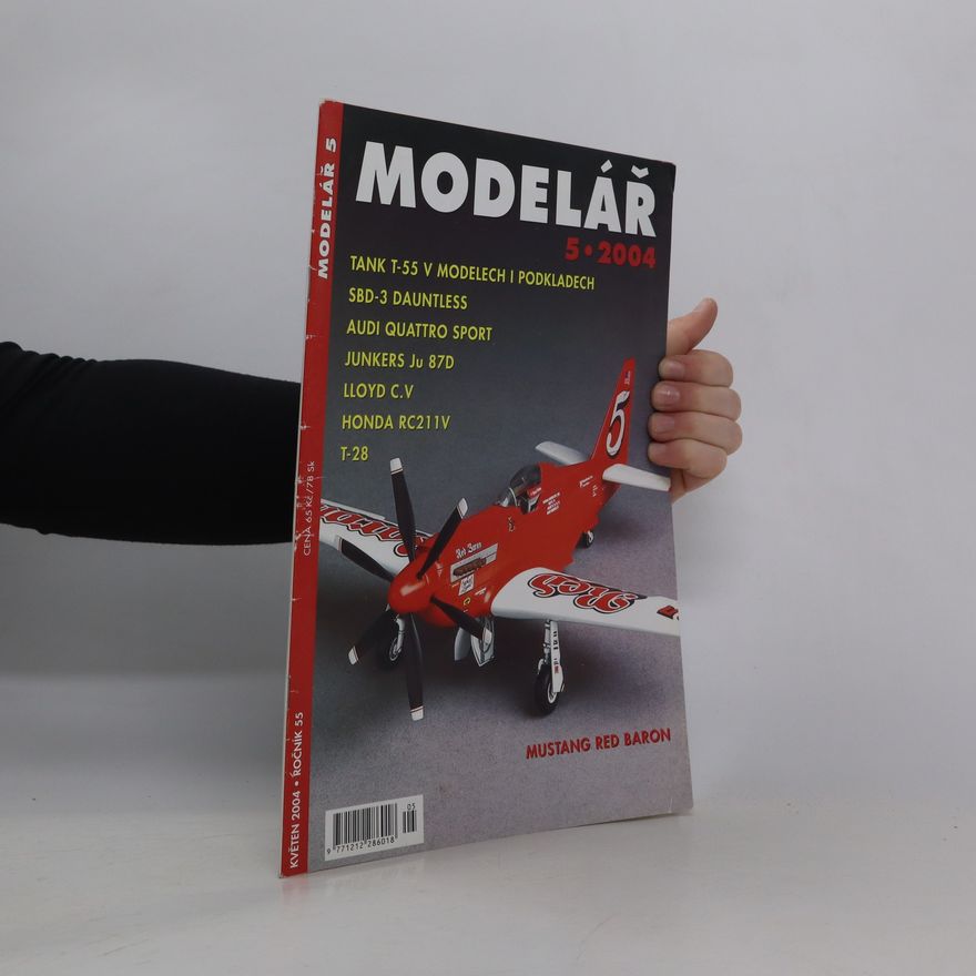 Kolektiv autorů Modelář 5/2004
