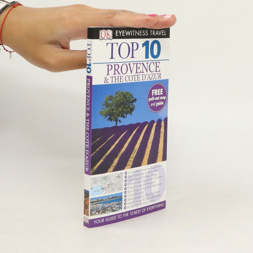 Kolektiv autorů Top 10. Provence & the Cote D'Azur